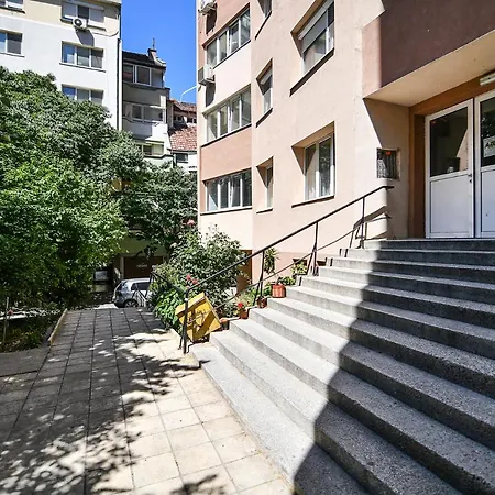 One Br Flat Close To Sea Garden And Beach Apartamento *
