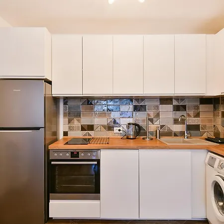 Apartamento One Br Flat Close To Sea Garden And Beach Varna