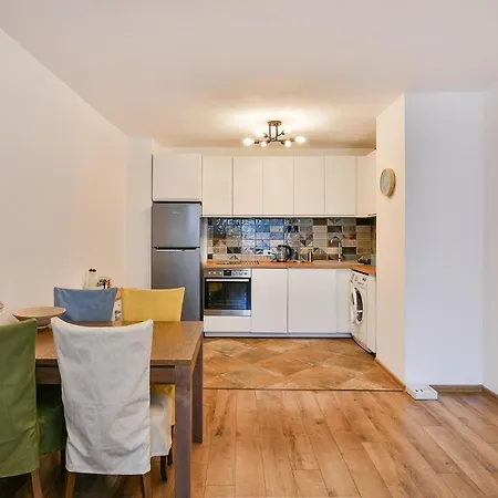Апартаменты One Br Flat Close To Sea Garden And Beach Варна